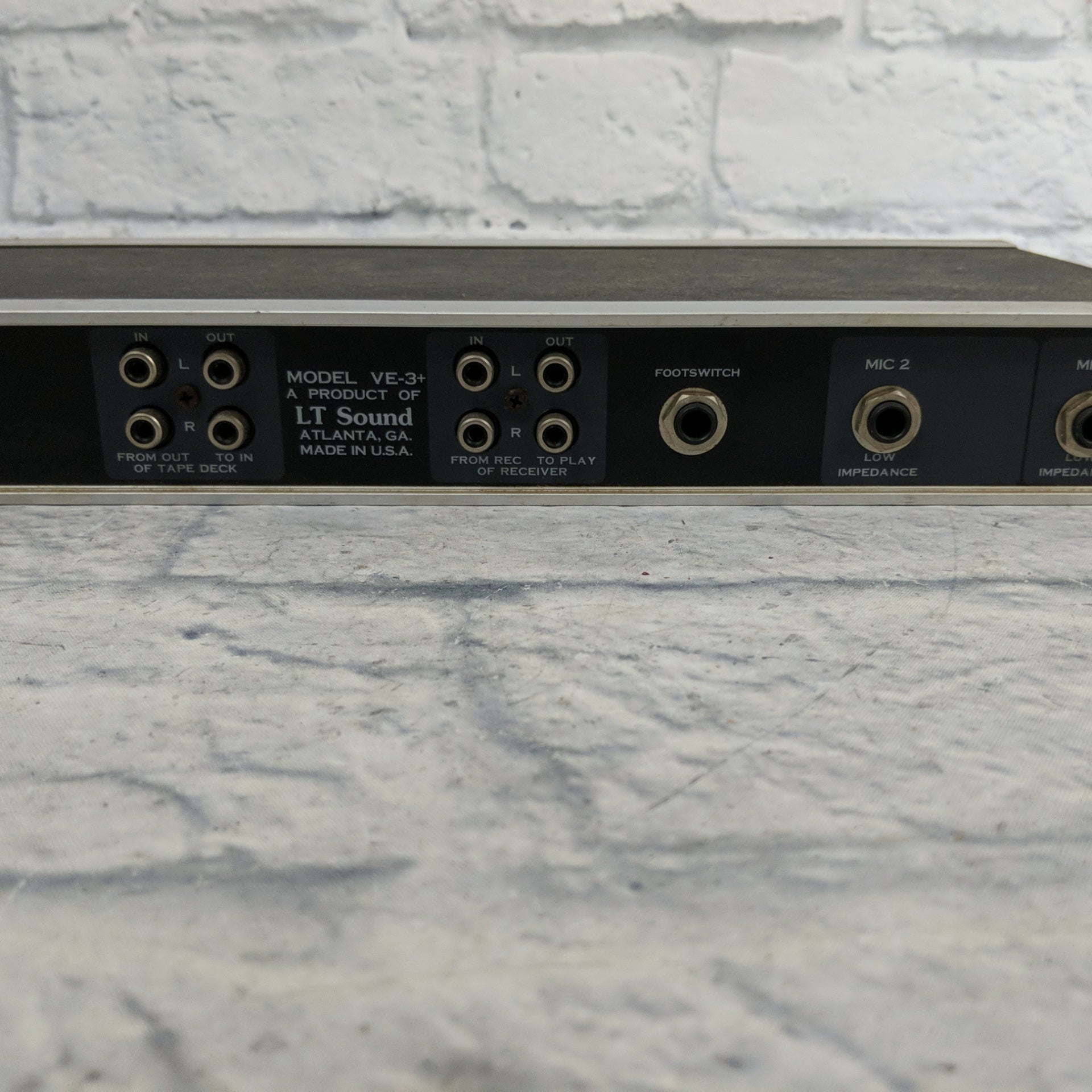 Thompson Vocal Eliminator VE-3+