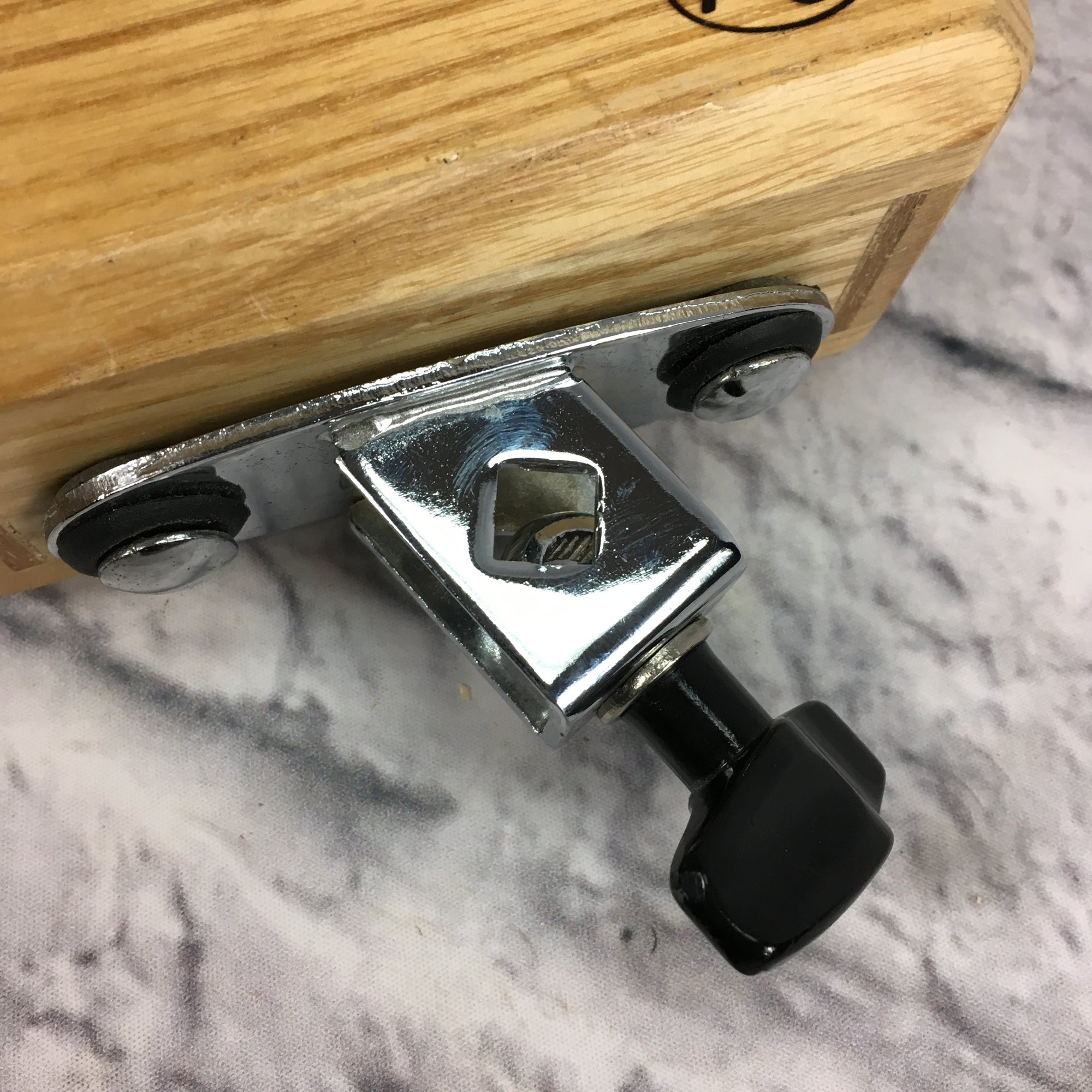 Pearl Mountable Wood Block