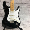 Fender 2019 Player Stratocaster Black Electric Guitar