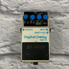 Boss DD-3 Digital Delay MIJ (Blue Label)