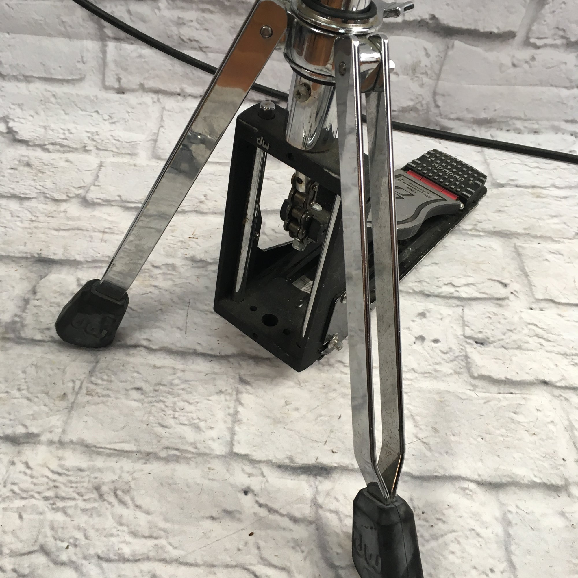 DW 9000 Remote Hi Hat Stand Evolution Music