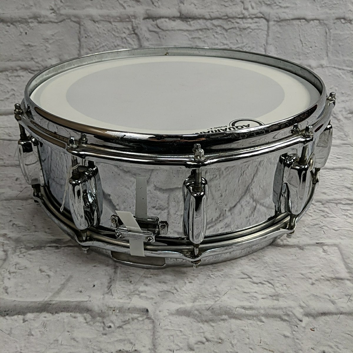 Slingerland Vintage 1970s 14x5 10-Lug Snare Drum - Evolution Music