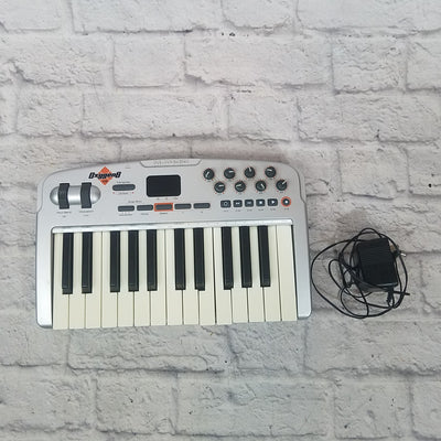 M-Audio Oxygen 8 V2 Midi Controller