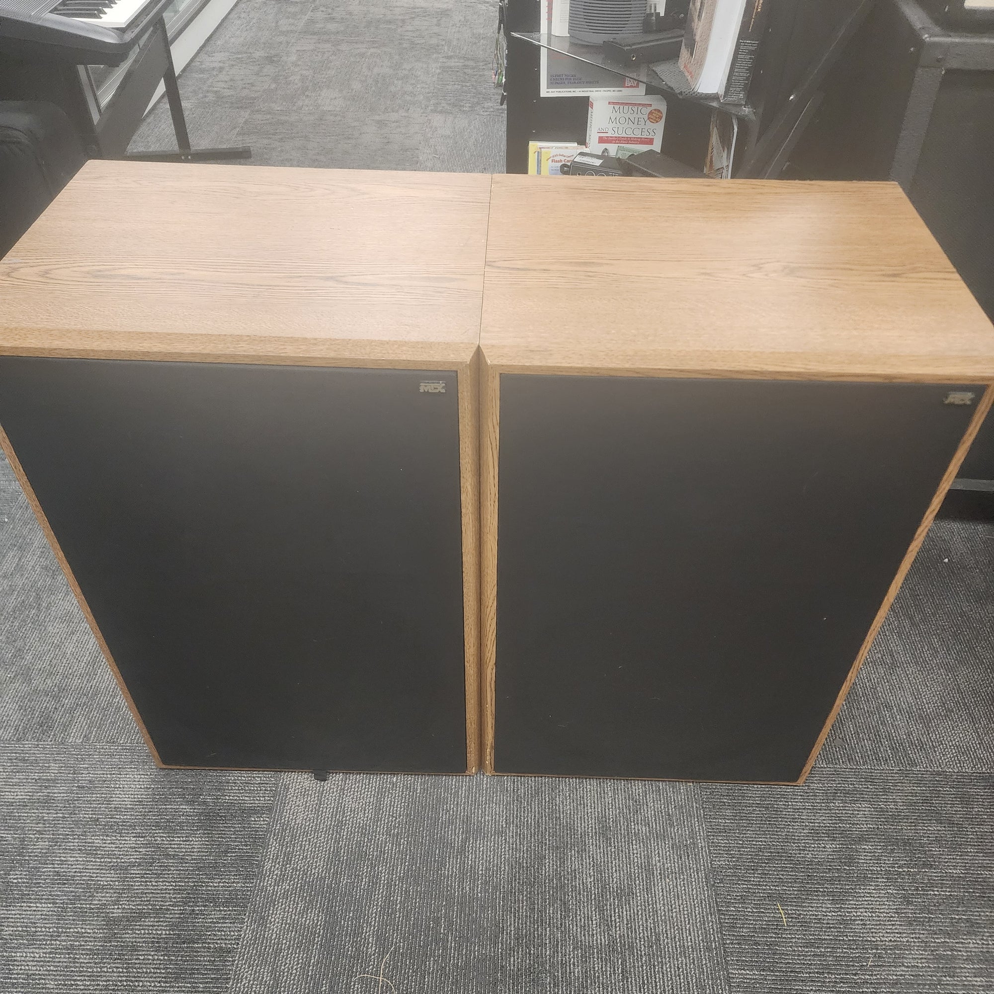 MTX AAL1540 Home Audio Speakers