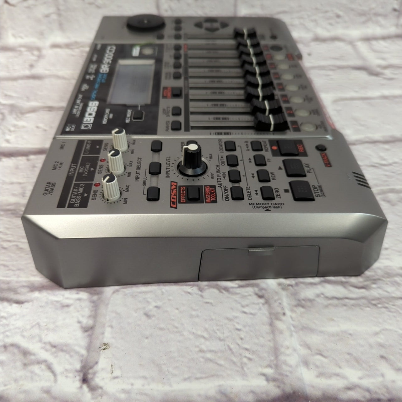 Boss BR900CD Digital Recorder with CD Burner