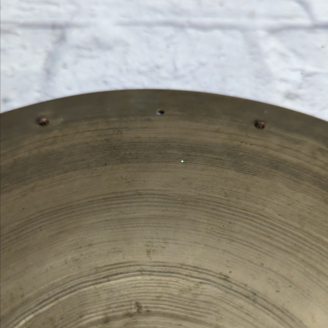 Zildjian K Constantinople 13" Pre Serial Cymbal