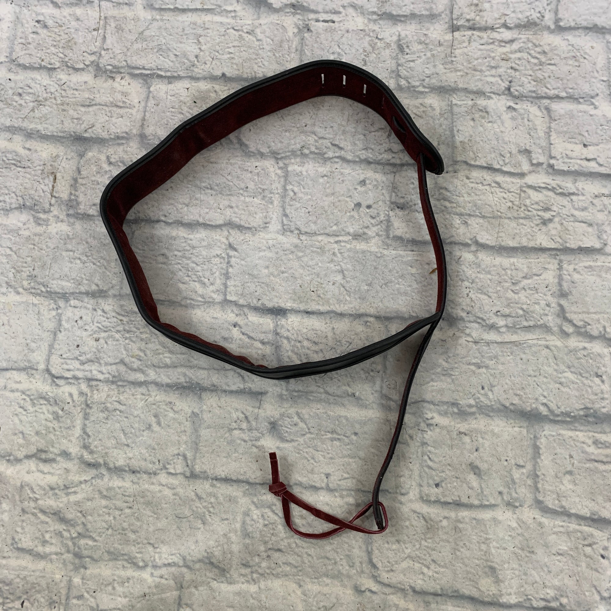 Unknown Leather Guitar Strap