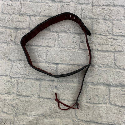 Unknown Leather Guitar Strap