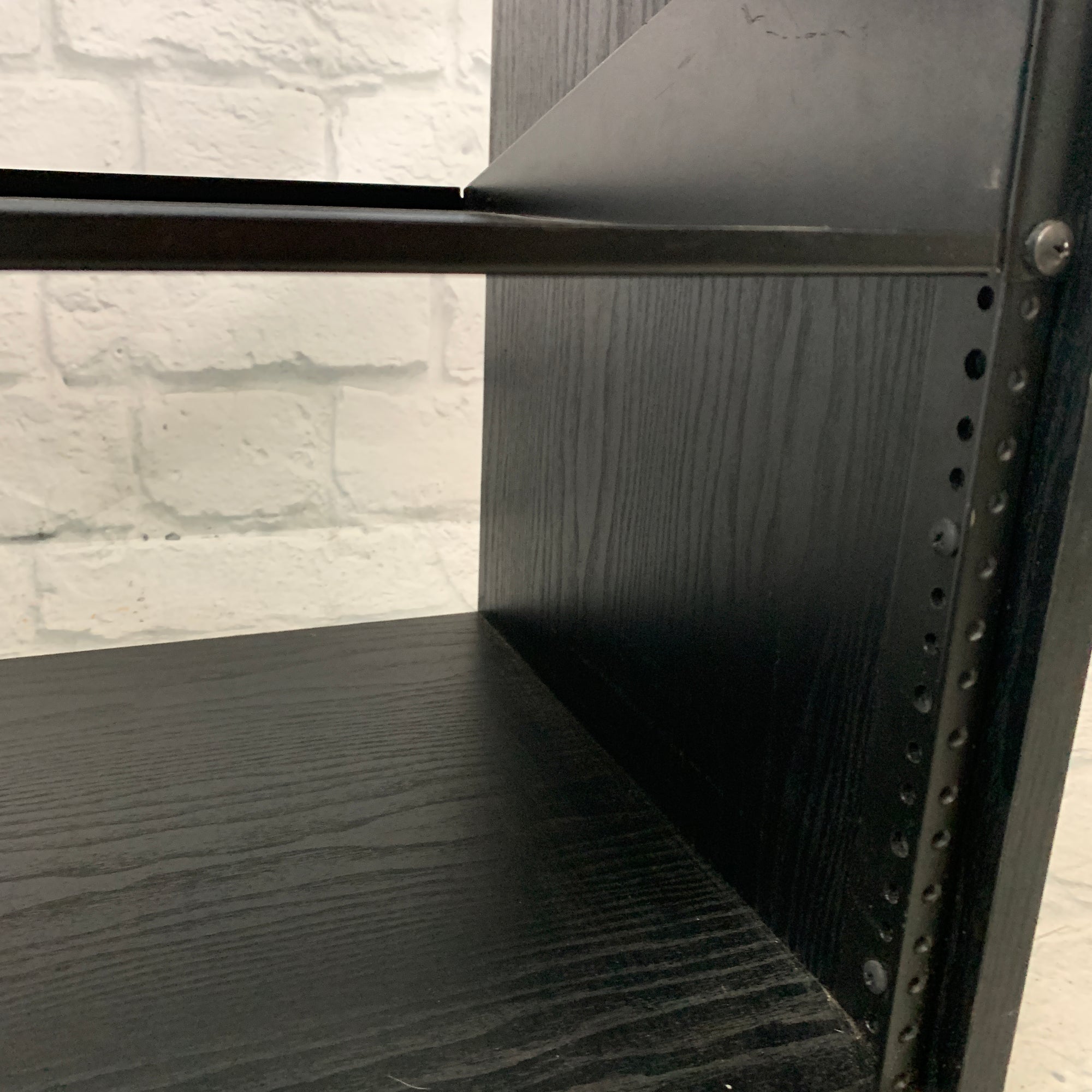 Rack Case With Shelf