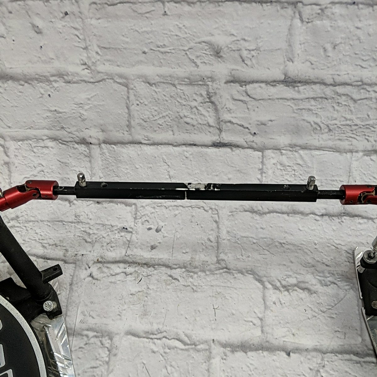 DW 8000 Double Kick Pedal