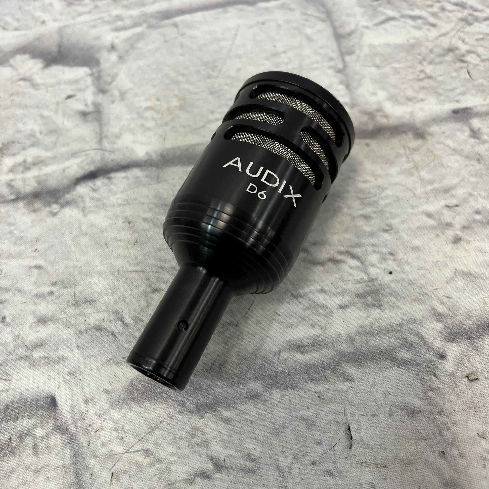 Audix D6 Kick Dum Microphone
