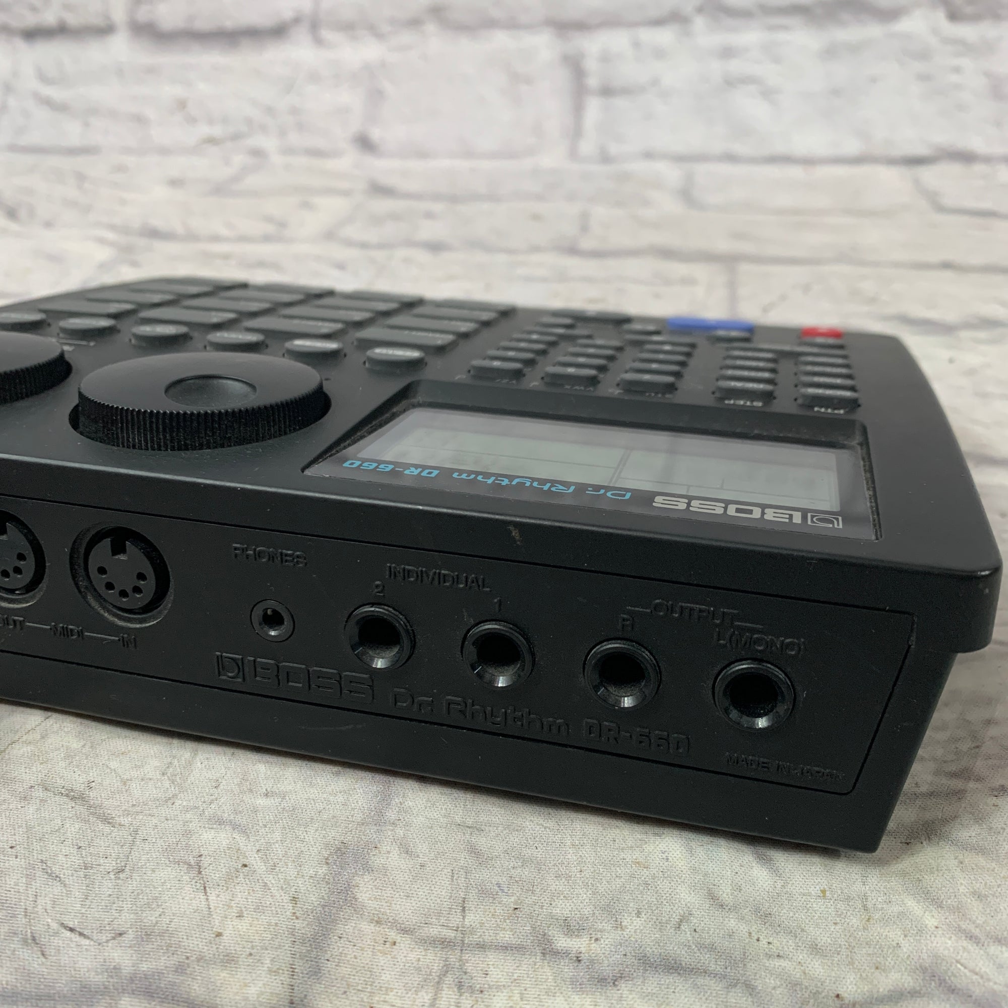 Boss Dr. Rhythm DR-660