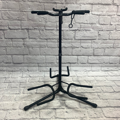 On Stage Triple Guitar Stand