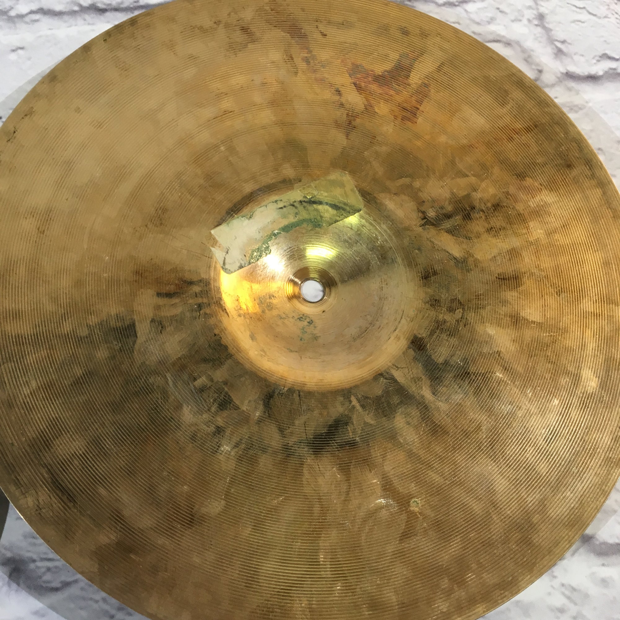 Zildjian 14in A Custom Hi Hat Cymbal Pair