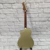 Fender California Series Newporter Player Acoustic Guitar - Champagne