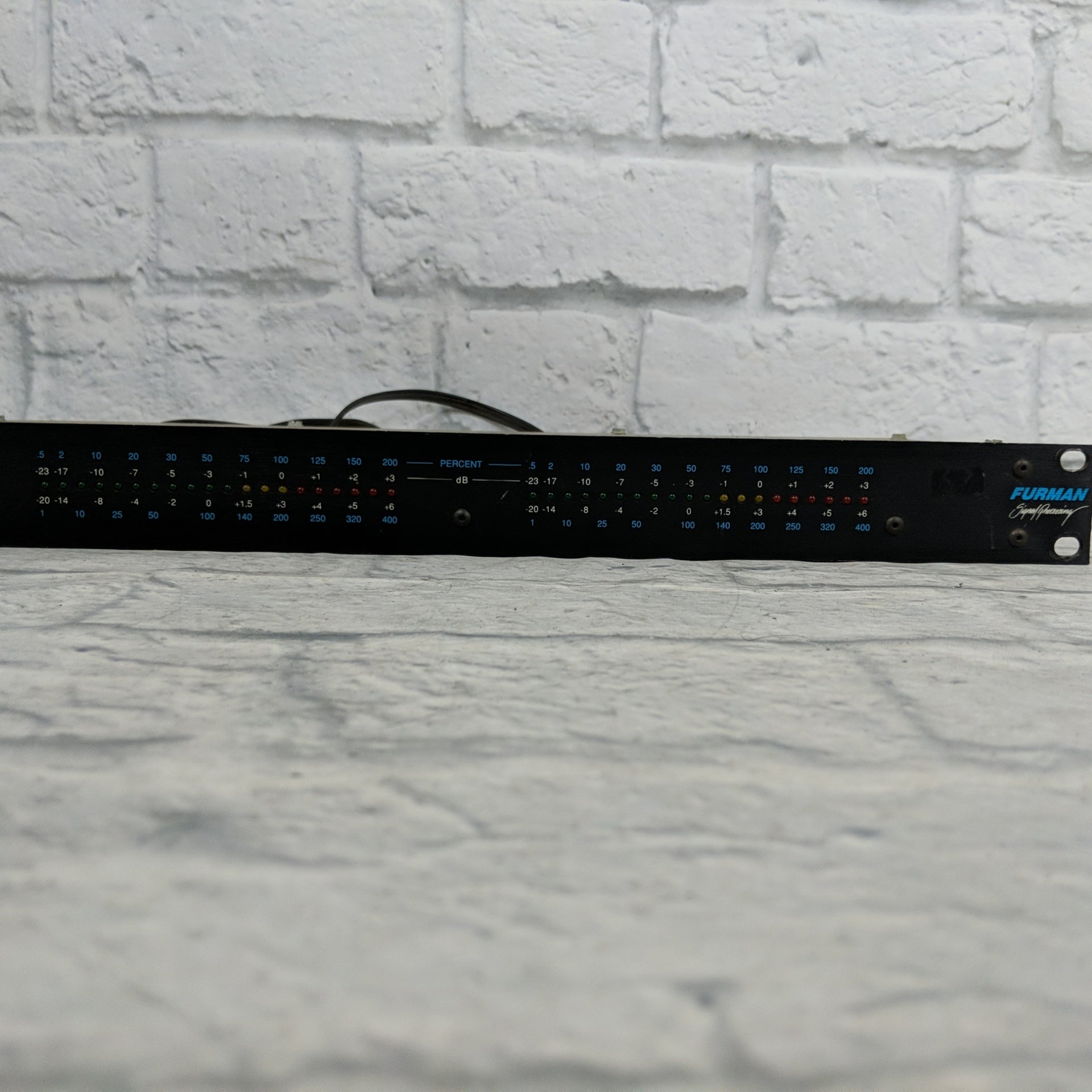 Furman VU-40 Stereo System Monitor