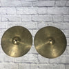 Zildjian A New Beat 14 Hi Hat Cymbal Pair