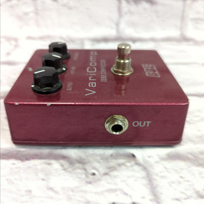 BBE Varicomp Compressor Pedal