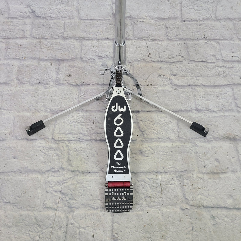 DW 6500 Hi Hat Stand Evolution Music