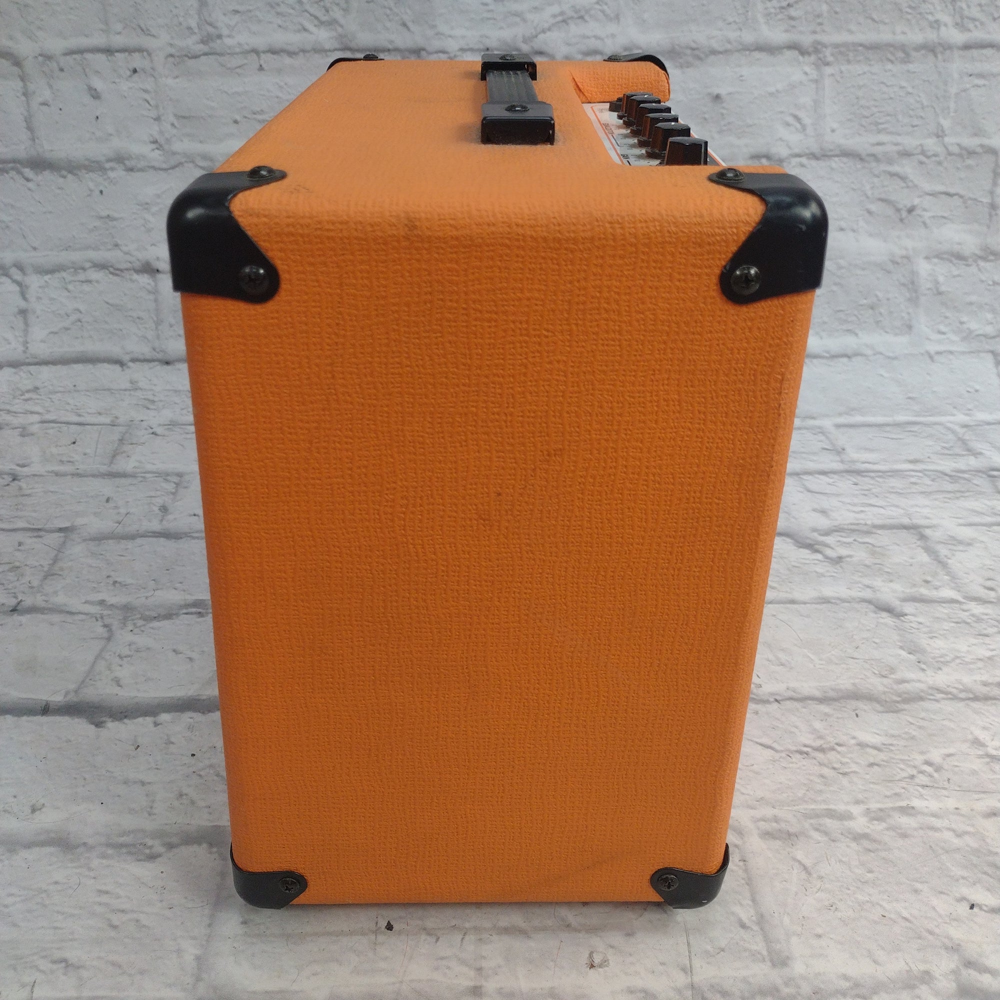 Orange Amps Crush 15 Guitar Combo Amp