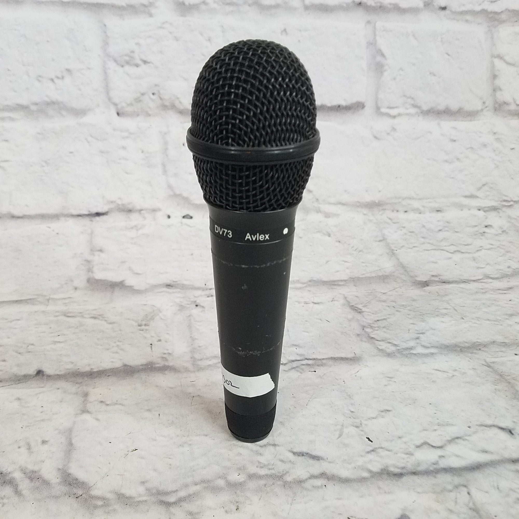 Avalex DV73 Cardioid Dynamic Microphone