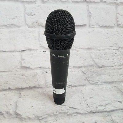 Avalex DV73 Cardioid Dynamic Microphone