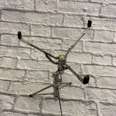 Unknown Vintage Chrome Snare Drum Stand