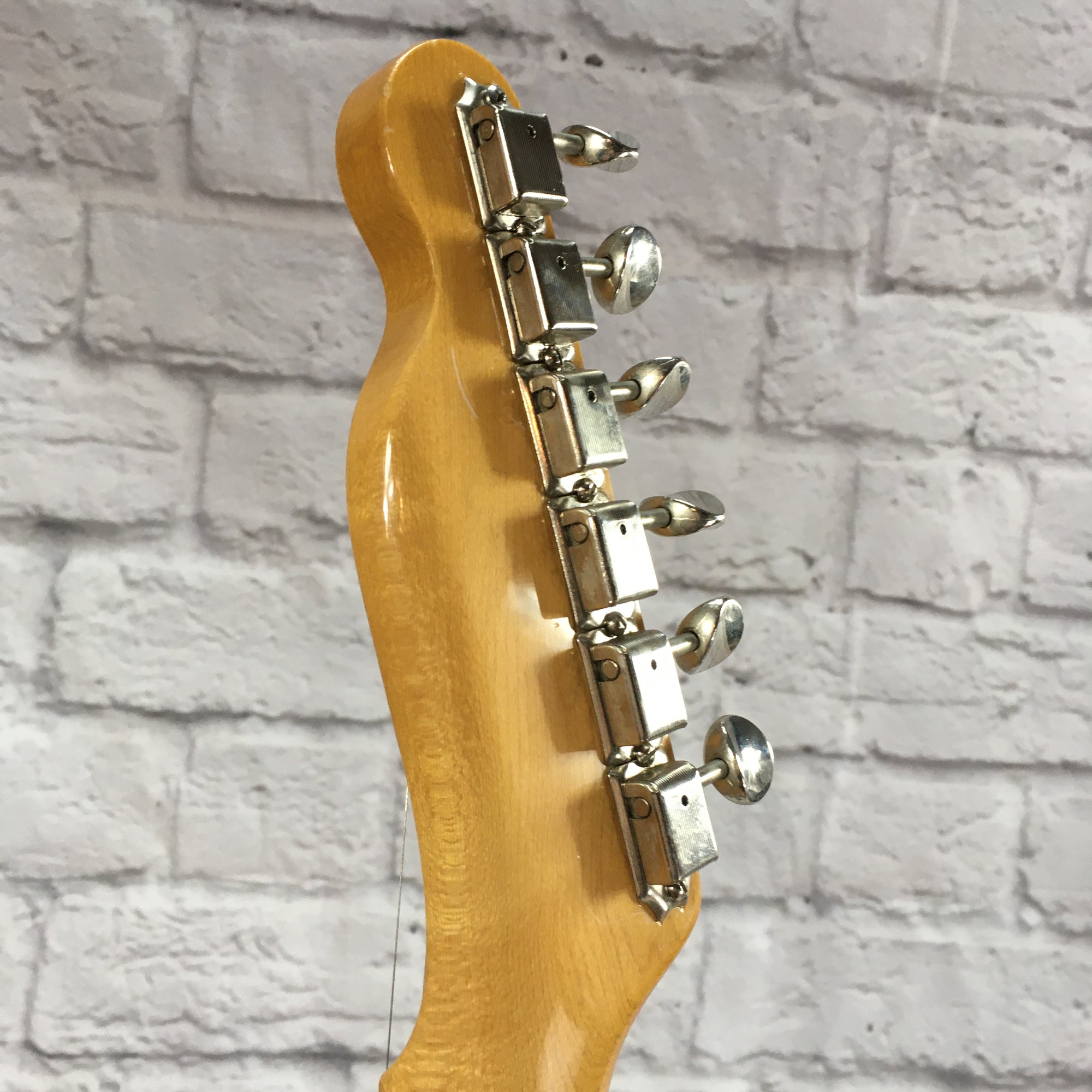 Unknown Partscaster Esquire Electric Guitar