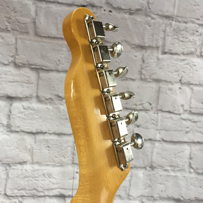 Unknown Partscaster Esquire Electric Guitar