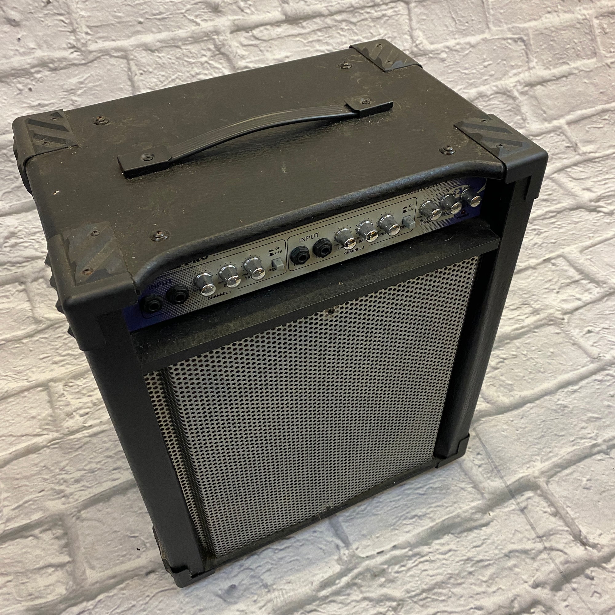 Pyle Pro PPG860A Guitar Combo Amp