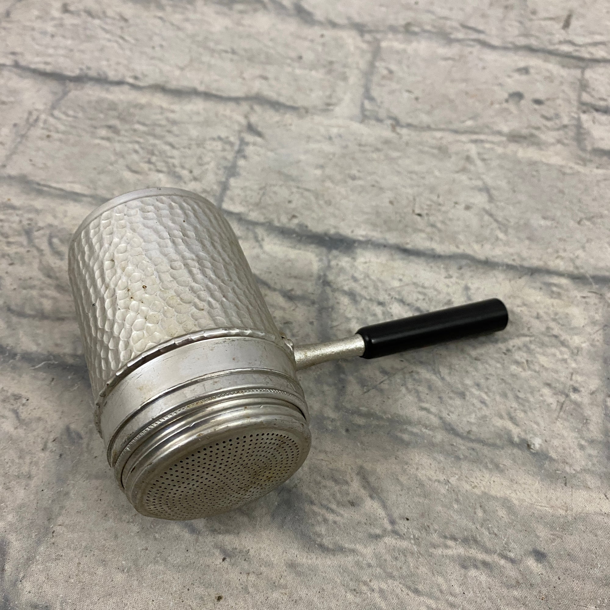 Unknown Shaker Made from a Kitchen Utensil