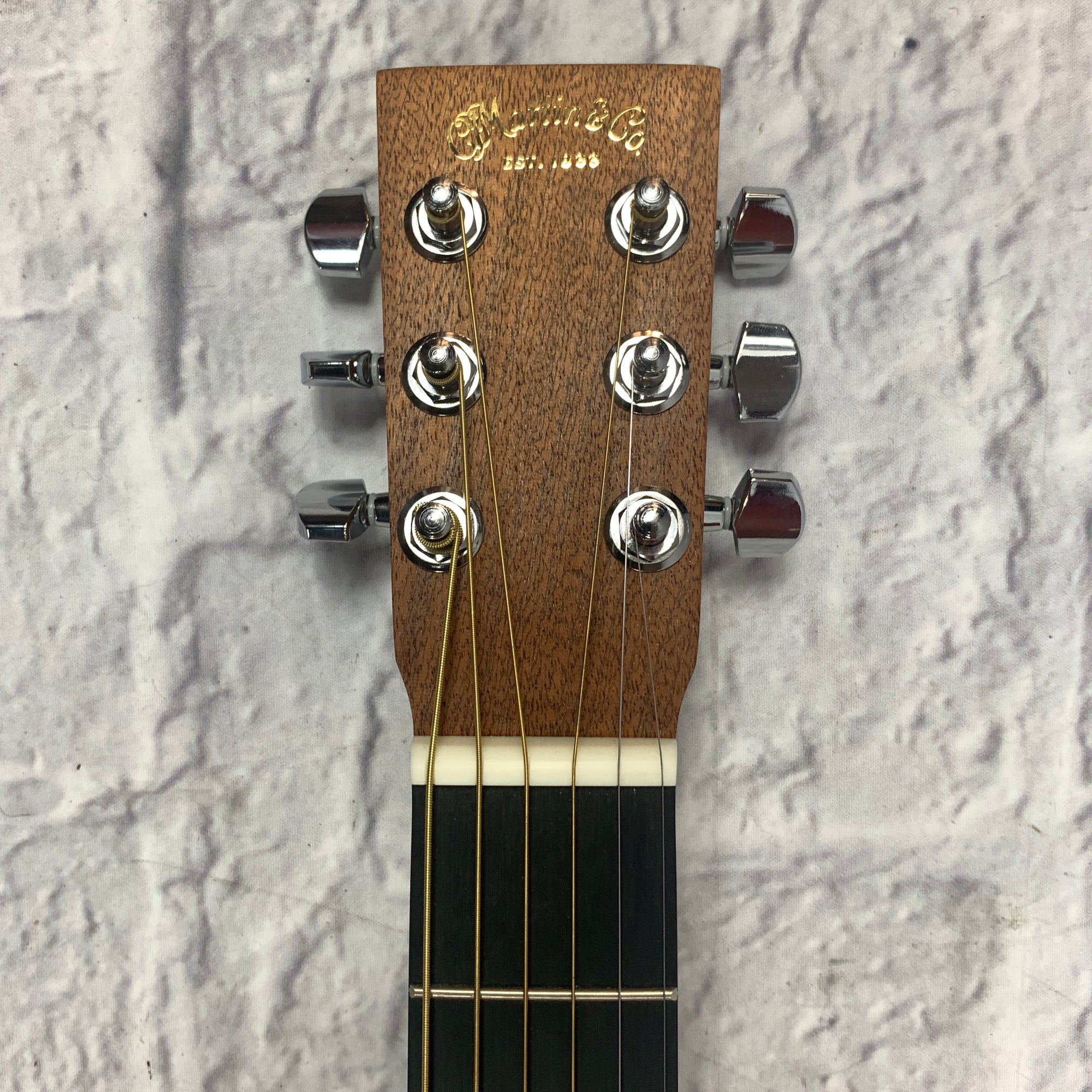 Martin Backpacker Traveler Acoustic Guitar