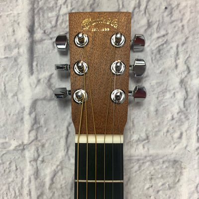 Martin Backpacker Traveler Acoustic Guitar