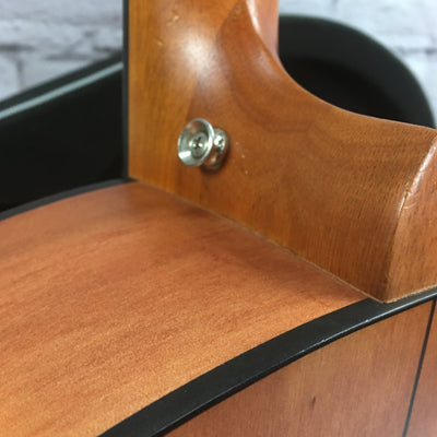 Fender ESC105 Classical w/ Road Runner Case