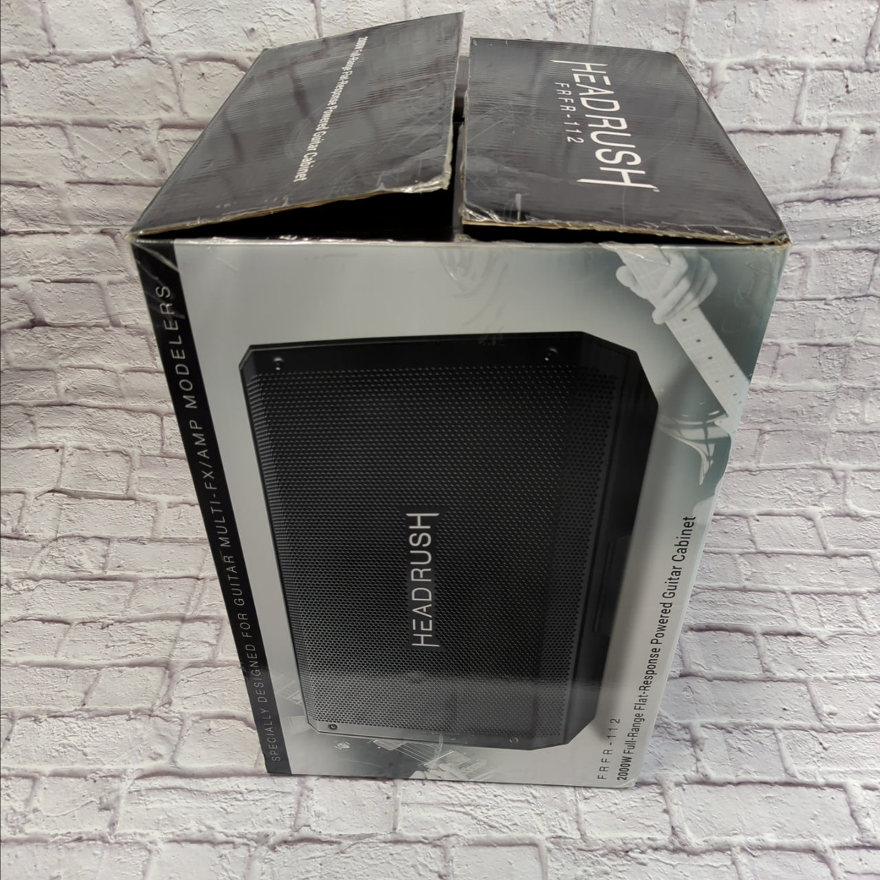 Headrush FRFR-112 Flat Response Powered Speaker