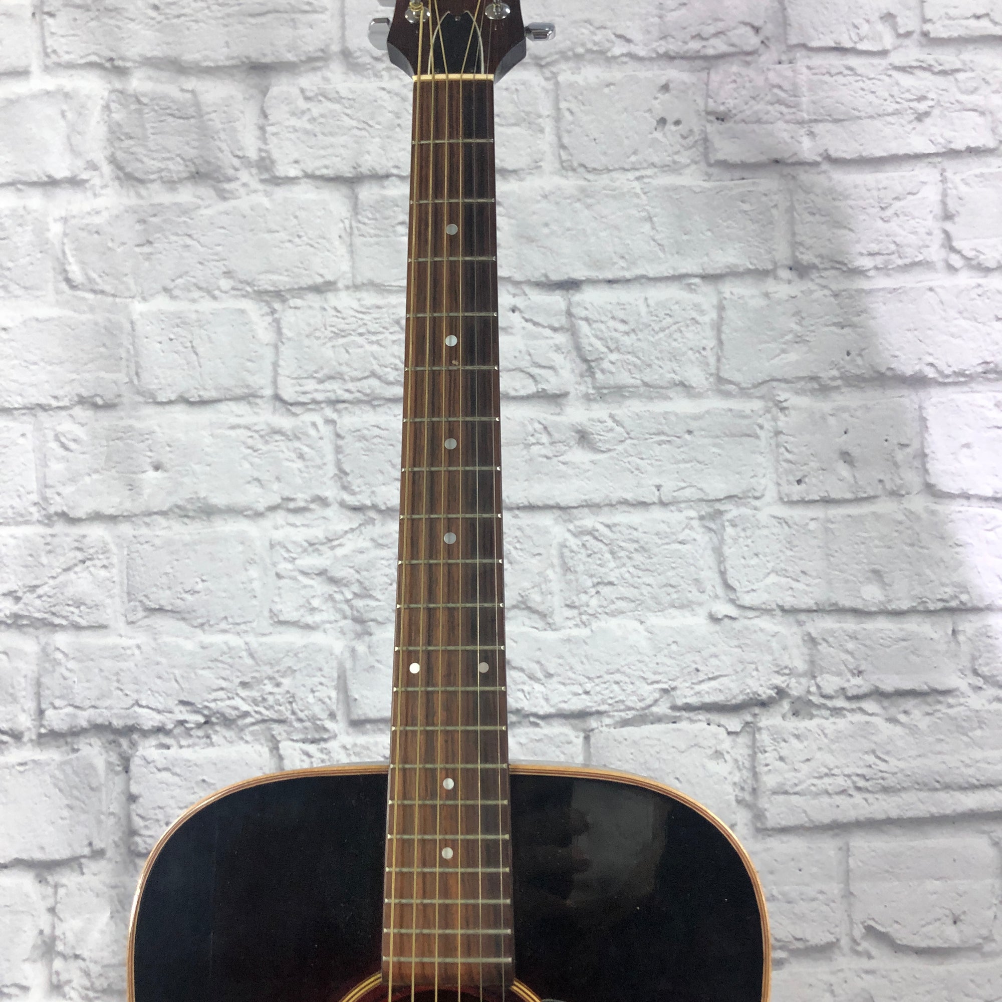 Epiphone PR725ACS Japan Acoustic Guitar Acoustic Guitar