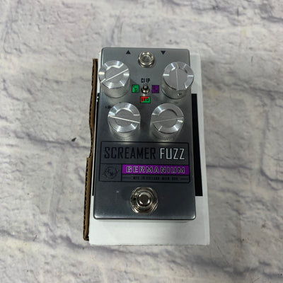 Cusack Screamer Fuzz Pedal