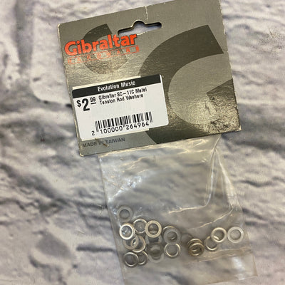 Gibraltar SC-11C Metal Tension Rod Washers