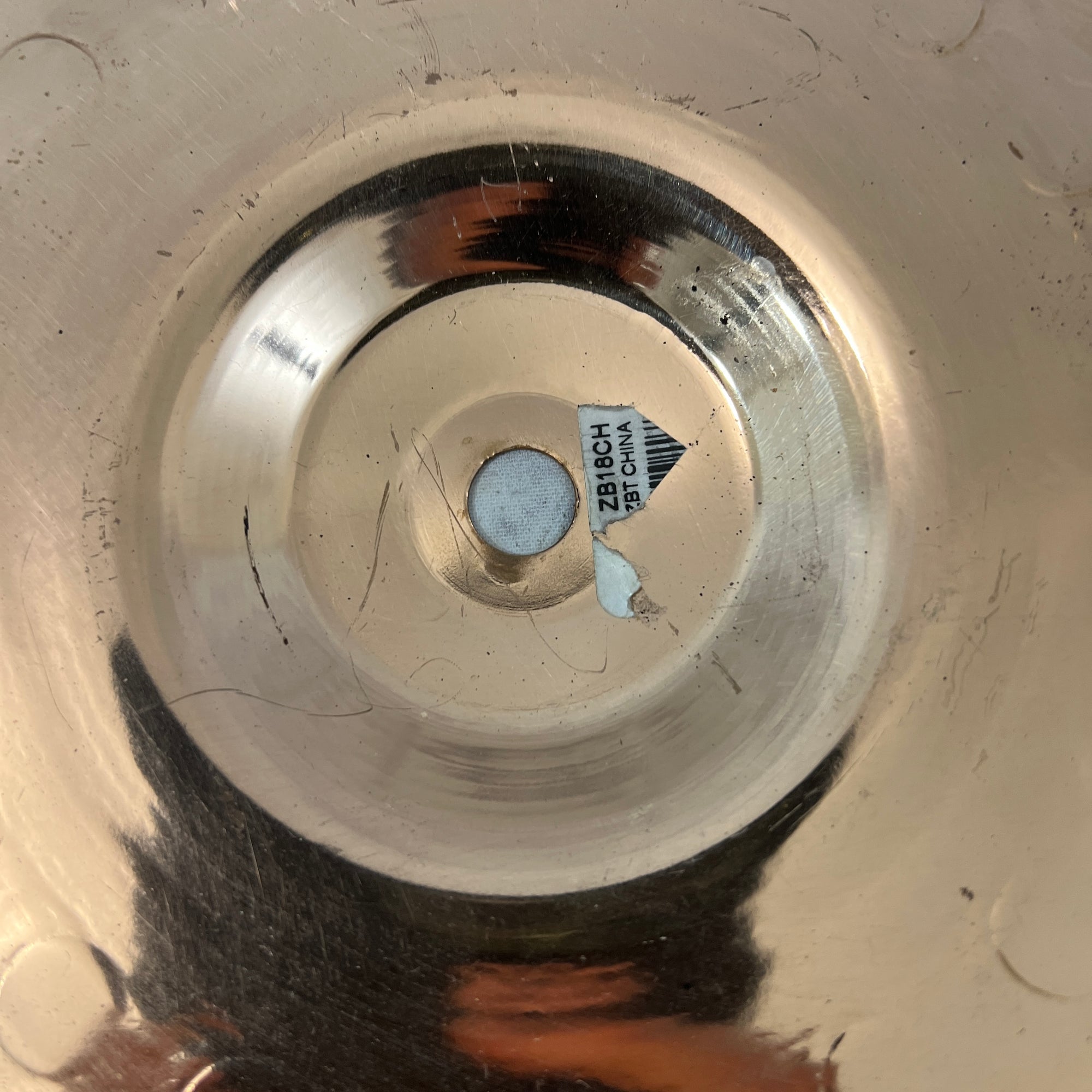 Zildjian 18" ZBT China Cymbal