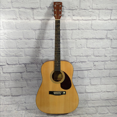 Kansas K-ACP-NAT Acoustic Guitar
