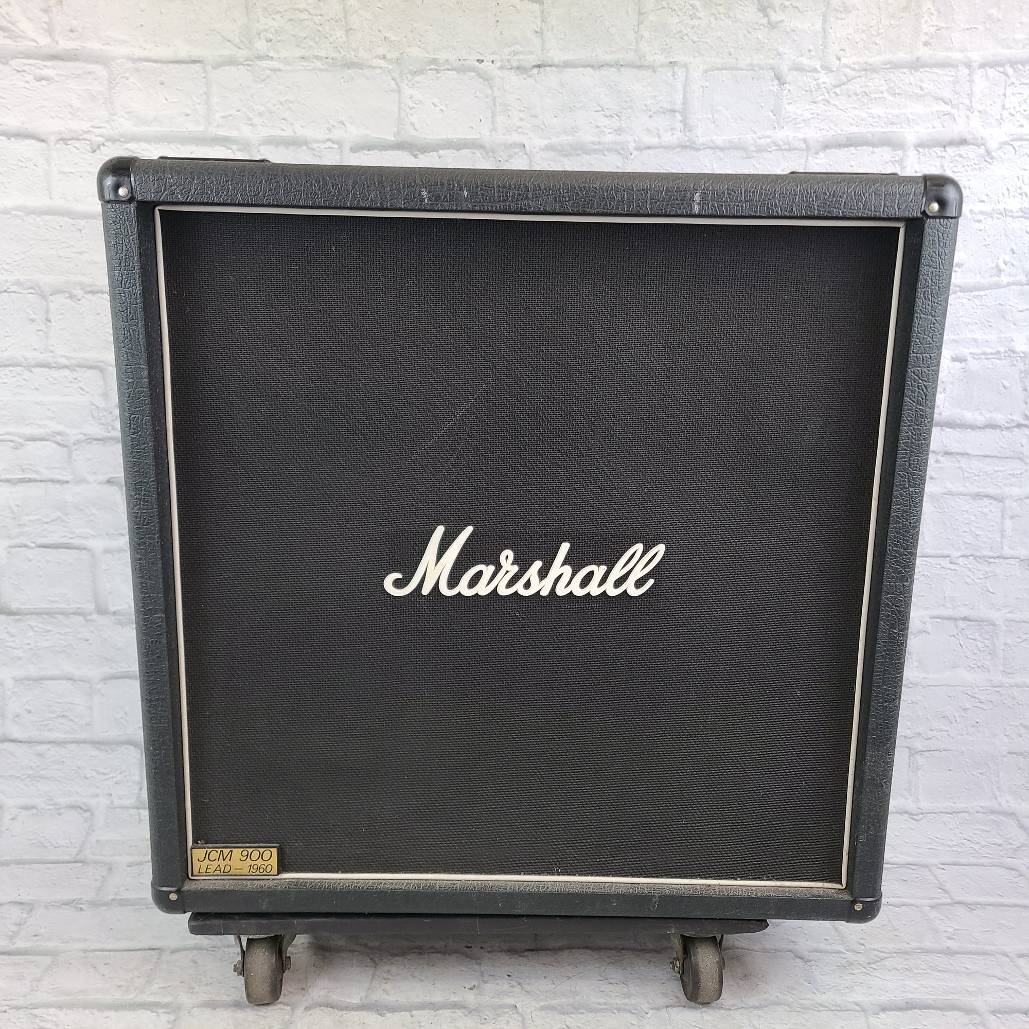 Marshall 1960B Straight (JCM900) 4x12 Guitar Cab