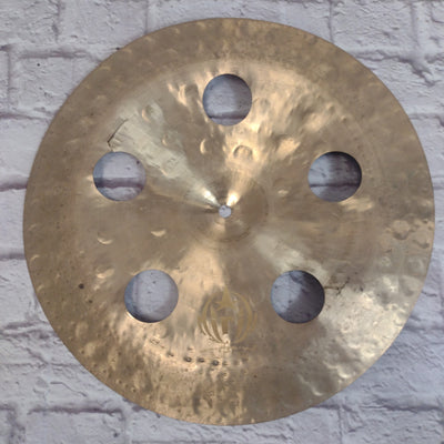 Diril 16 China CRACKED China Cymbal