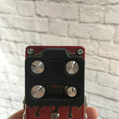 Digitech Ventura Vibe Vibrato Guitar Pedal