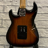 Samick Greg Bennett Malibu Electric Guitar Sunburst