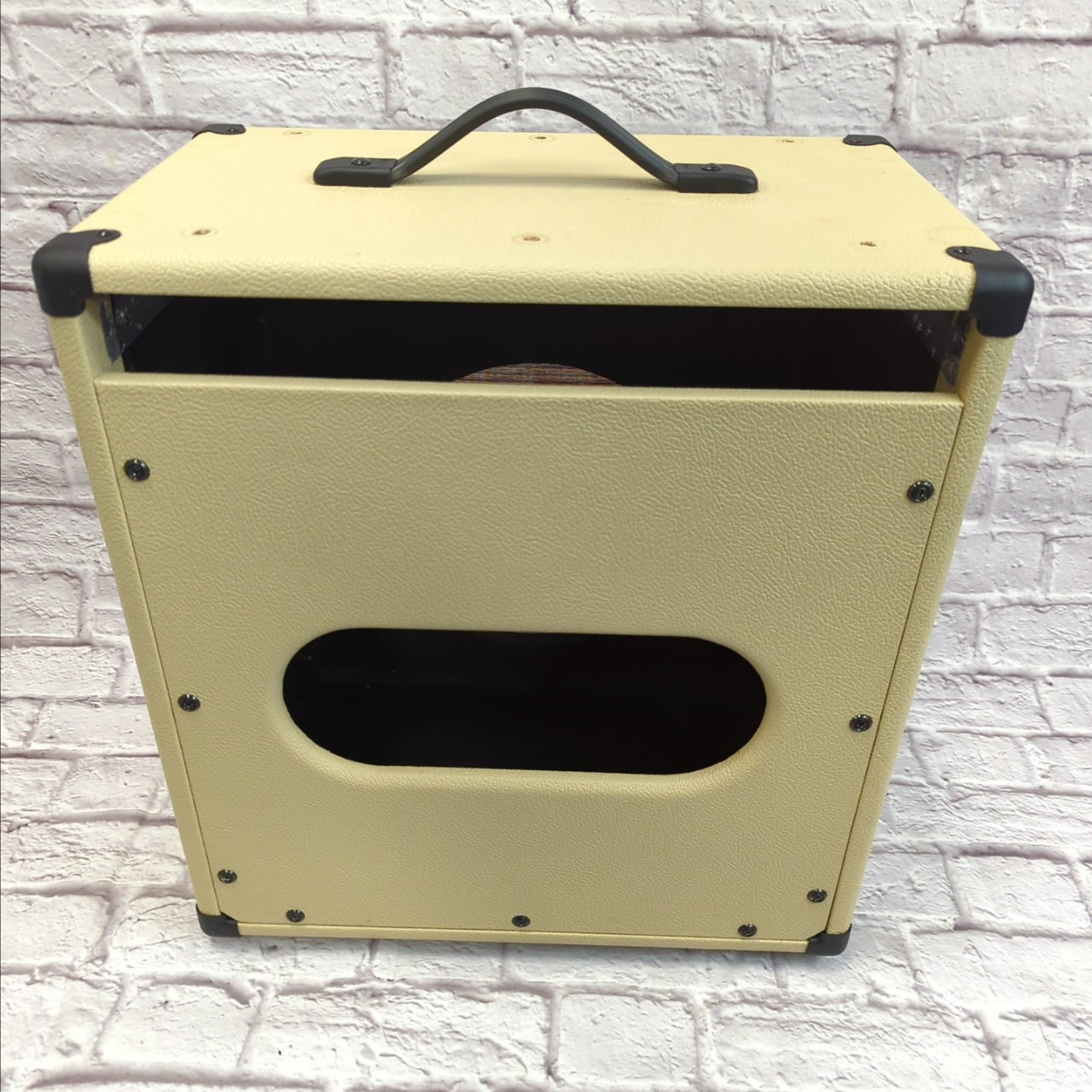 Fuchs 1x12 Cabinet Standard Size ODS Unloaded Consignment