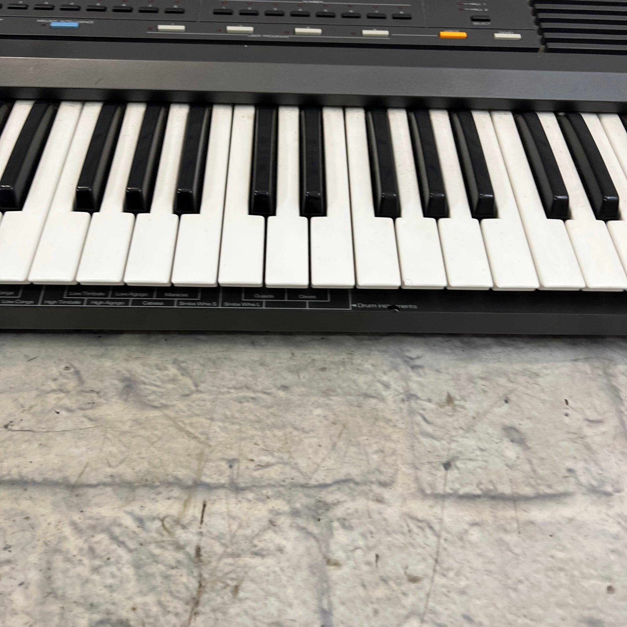 Roland E-10 61 Key Intelligent Analog Synth - Evolution Music
