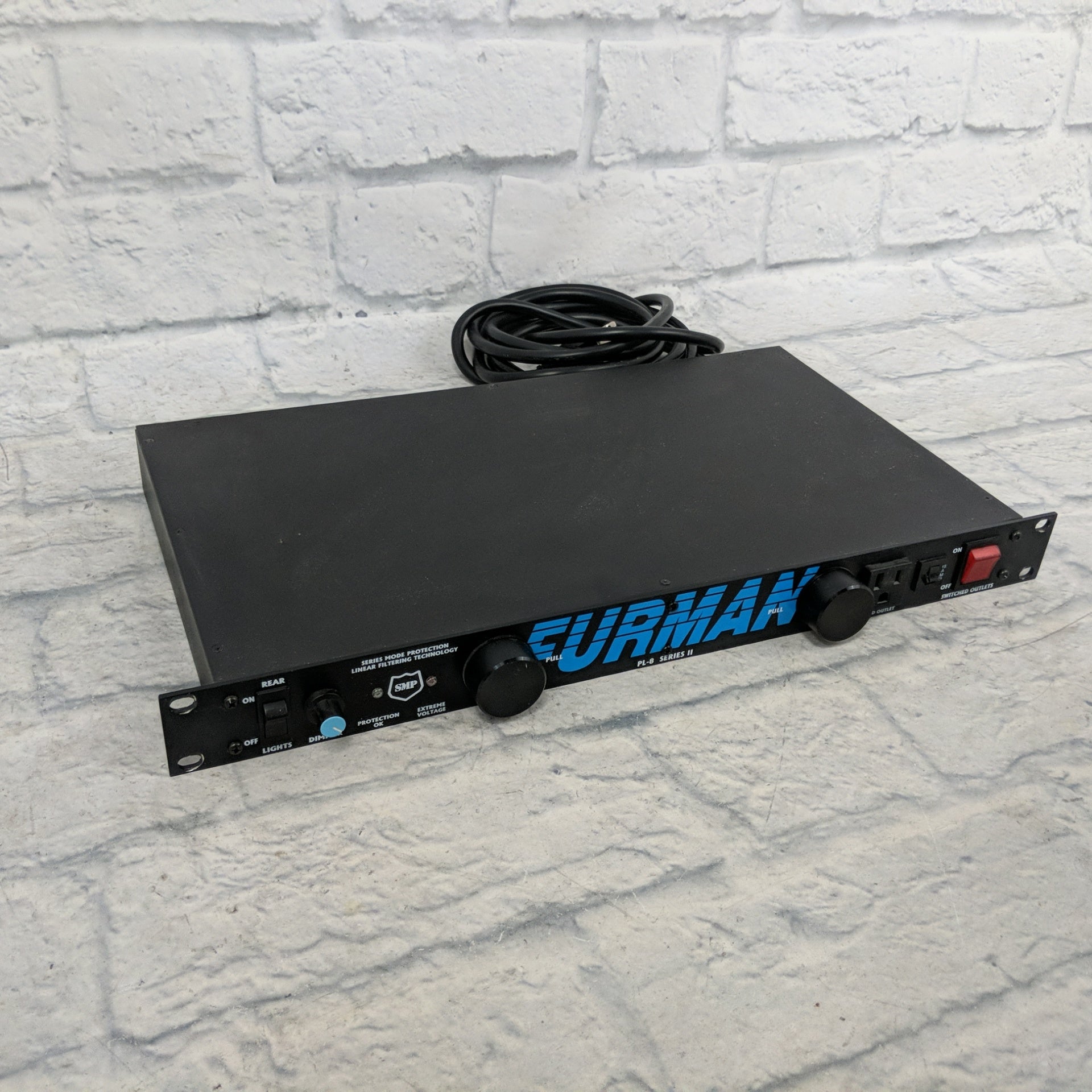 Furman PL-8 Series II - Evolution Music