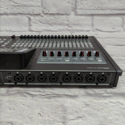 Tascam DP-32SD 32-track Digital Portastudio