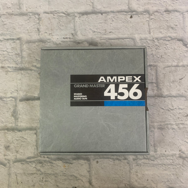 AMPEX 456 Grand Master Studio Reel To Reel 1 (Gebraucht) in Arogno für