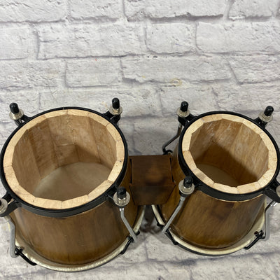 World Beat Percussion Bongos